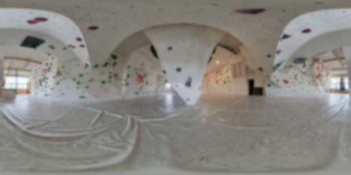 Boulderbereich