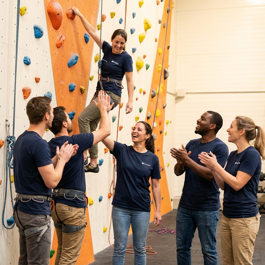 Gruppen und Firmenevents